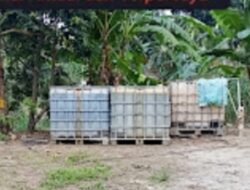 Tambang Minyak Ilegal Skala Besar di Kendal, Diduga Libatkan Waka DPRD & Lurah Benarkan Keberadaan