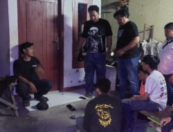 Bekasi Utara Siaga! Polisi Bekuk 13 Pelaku Tawuran Bersajam