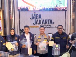 *Polda Metro Jaya Berhasil Cegah Upaya Penyusupan, May Day 2026 Kondusif