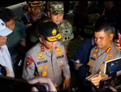 *Kapolda Jabar Pimpin Langsung Pengamanan May Day di Bandung*