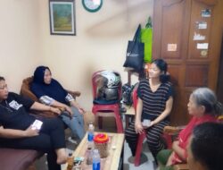PWJU Berikan Respon Cepat Atas Aduan tentang Warga yang Alami Gangguan Jiwa
