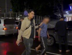 *Polda Metro Jaya Tangkap Pelaku Pembacokan Pegawai Toko Roti di Cengkareng