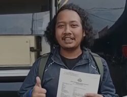 *SKCK Keliling Polda Metro Jaya di Gudang Sarinah Tuai Apresiasi Warga