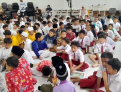 Gelar Literasi: Kolaborasi Cantik Rumah Literasi 45 & GPMB DKI Jakarta