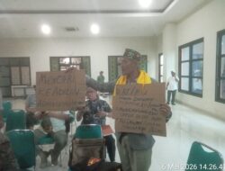 Lurah Pulo Gebang Takut dengan Bawahannya yaitu Ketua RT 09 RW 13 Karena  ASN Pemkot Jakpus