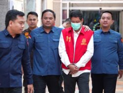 Tim Penyidik Sumsel Kembali Tetapkan Tersangka Dugaan Tipikor Pemberian KUR Mikro Dan Pengelolaan Aset Kas Besar Pada Bank Pemerintah Kantor Cabang Pembantu Semendo Kab.Muara Enim