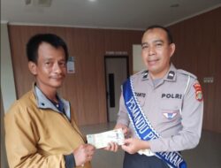*Samsat Cikokol Beri Kemudahan, Warga Puji Pelayanan yang Baik