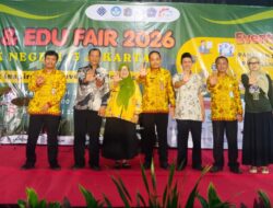 Job & Edu Fair 2026 SMK Negeri 13 Jakarta