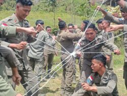 *Jaga Mental Personel di Wilayah Rawan, Satgas Damai Cartenz Gelar Support Psikologi di Kiwirok