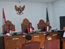 Keluarga Besar PETIR Bersyukur, Dua Anggotanya Bebas