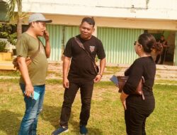 Kasatlak Sarana dan Prasarana UP Gelanggang Jakarta Utara Gerak Cepat Tanggapi Aduan Masyarakat