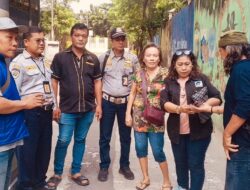 Asmen UPTD Perparkiran Jakarta Utara Roy Siregar Respon Cepat Aduan Atlet melalui PWJU