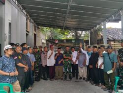 Karya Bakti Kodim 0502/Jakarta Utara Wujudkan Kepedulian TNI Terhadap Lingkungan dan Masyarakat