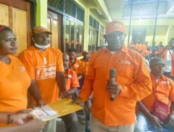 Partai Buruh Papua Tengah Pastikan Kedaulatan Rakyat