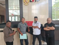 LP3G Minta Tender Proyek Kantor Bupati Pahuwato Rp41 Miliar Dibatalkan dan Diulang