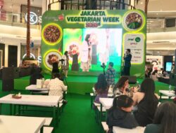 Jakarta Vegetarian Week 2026, Disambut Antusias
