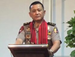 *Irjen. Pol. (Purn.), Ike Edwin Sosok Putra Terbaik Lampung, Ditakuti Elit Politik karena Integritas dan Pengaruhnya*