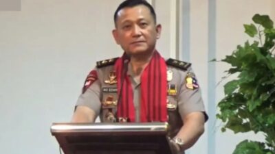 *Irjen. Pol. (Purn.), Ike Edwin Sosok Putra Terbaik Lampung, Ditakuti Elit Politik karena Integritas dan Pengaruhnya*