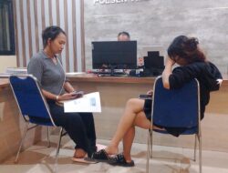 Rohayati Menuntut Pengelola Parkir Gedung Plaza Pasifik MOI Tanggung Jawab Atas Hilang nya Motor Miliknya