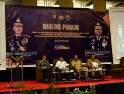 Antisipasi El Nino 2026, Polri Perkuat Mitigasi Karhutla melalui Dialog Publik Lintas Sektor