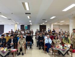 Panitia Kurban Jakarta Utara Dibekali Teknik Penyembelihan Higienis, 3.483 Hewan Dipastikan Sehat