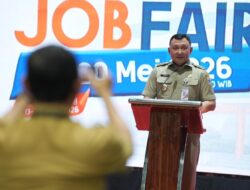 Ribuan Warga Serbu Job Fair Jakut, 2.665 Lowongan Disiapkan
