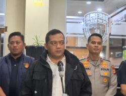 Tim Pemburu Begal Polda Metro Tangkap 4 Pelaku Curas Bersenjata Api