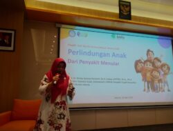 Health Talk World Imunization Week 2026: Perlindungan Anak dari Penyakit Menular