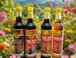 Kekuatan Alam dalam Setiap Tetes: Hadirnya Bawang Lanang Hitam & Madu Hitam Tawon Gung Original