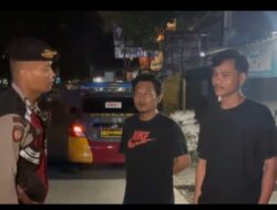 *Polda Metro Jaya Jaga Keamanan Malam, Sisir Jalur Sepi di Jakbar-Jakpus*