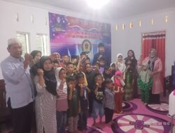 Rayakan Ulang Tahun ke-51, Ketua PWDPI Kepri Gelar Doa Bersama Yatim Piatu: Minta Doa Kemenangan Warga Melawan PT KSP di MA