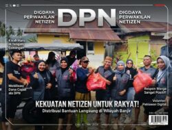 DPN Peduli Salurkan Bantuan untuk Korban Rumah Hanyut di Desa Didingga