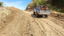 PUPR Aceh Barat Buka Ruas Baru Kubu Capang-Pasi Ara WT
