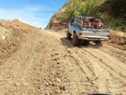 PUPR Aceh Barat Buka Ruas Baru Kubu Capang-Pasi Ara WT