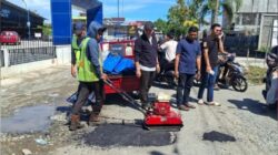 PUPR Aceh Barat Kebut Perbaikan di 153 Titik Jalan Berlubang