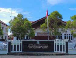 PUPR Aceh Barat Patching 189 Titik di Ruas Simpang Kisaran Hingga Sawang Teube