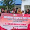 Dukung Program Presiden, Hendri Muliana Salurkan 49 Ribu Kaleng Sarden untuk Ibu Hamil dan Menyusui di Nagan Raya