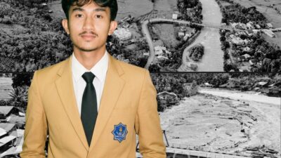 Gubernur PEMA FISIP UTU Ingatkan Pemerintah Jangan Korbankan Beutong Ateuh Demi Kepentingan Ekonomi Jangka Pendek