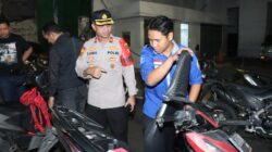 Razia Kejahatan Jalanan Digelar Dini Hari, Warga Jakbar Dapat Jaminan Rasa Aman