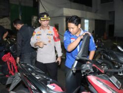 Razia Kejahatan Jalanan Digelar Dini Hari, Warga Jakbar Dapat Jaminan Rasa Aman