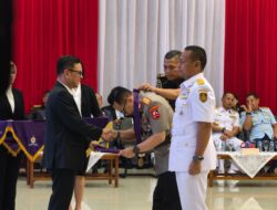 *Lemhannas Tutup P3N XXVII, 85 Peserta TNI-Polri hingga Kementerian Jadi Alumni; Brigjen Pol. Ade Ary Jadi Lulusan Terbaik Akademik* 