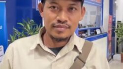 *Satpas Daan Mogot Bantu Perpanjangan SIM B1, Pemohon Sampaikan Terima Kasih