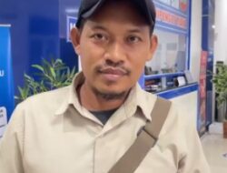 *Satpas Daan Mogot Bantu Perpanjangan SIM B1, Pemohon Sampaikan Terima Kasih