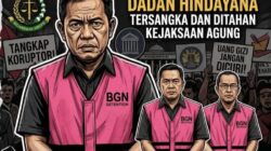 *Ketum PWDPI Nurullah : Ditetapknya Kepala BGN Sebagai Tersangka Bukti Nyata Korupsi MBG Terstruktur, Minta Kejagung & KPK Usut Tuntas*   