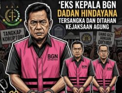 *Ketum PWDPI Nurullah : Ditetapknya Kepala BGN Sebagai Tersangka Bukti Nyata Korupsi MBG Terstruktur, Minta Kejagung & KPK Usut Tuntas*   