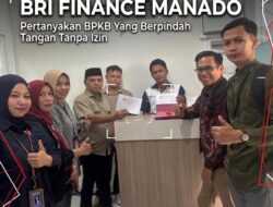 Pertanyakan BPKB Berpindah Tangan Tanpa Izin, Tim Kuasa Hukum DPN Sambangi Kantor BRI Finance
