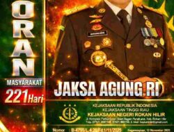 Selama 221 Hari Menunggu Kepastian, Prof. Sutan Nasomal Minta Jaksa Agung RI Ambil Alih Supervisi Penanganan Dugaan Korupsi Dana BOS Rp.2.8 Miliar di Rokan Hilir