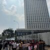 Poros Mahasiwa Jakarta Raya, Mendesak Copot Dirut PT PLN Darmawan Prasodji dan Dirut SDM PT PLN Yusuf Didi Stiarto