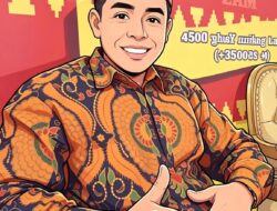 Ketum PWDPI Bongkar Permainan Elite Global Kuasai Negara Melalui Hutang dan Perpecahan