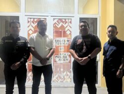 Gangguan Aktivitas FABA Pendukung PLTU Berujung Laporan ke Polda Aceh